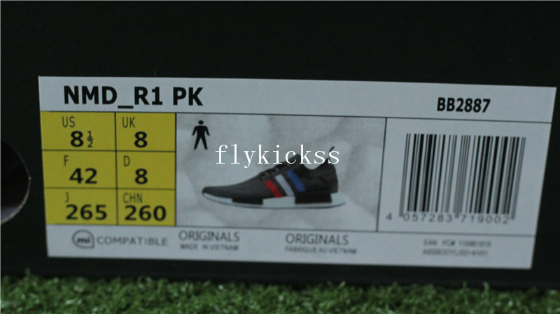 Real Boost Adidas NMD XR1 PK Tri Color